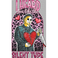 Valentine's Day-QRJ  7505